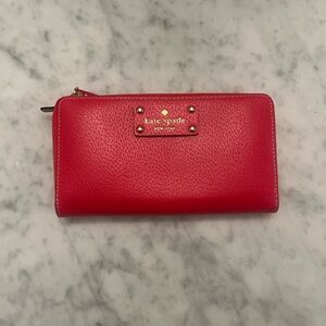 BRAND NEW!!! Kate Spade Wellesley Neda Wallet